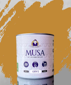 Vernice MUSA 3 in 1 colore GIOVE - 750 ml