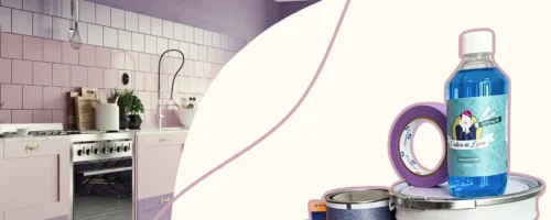 Kit cucina d'artista