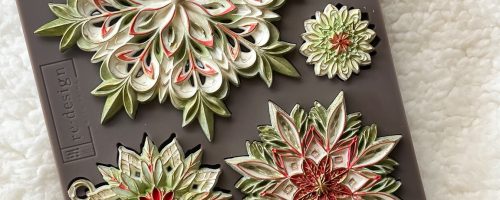 PAPERCRAFT CHARMS
