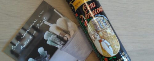 cera profumo delicato SPRAY