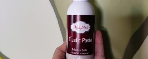 Nik art pasta elastica
