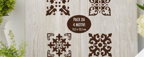 PACK DA 4 TILES-50