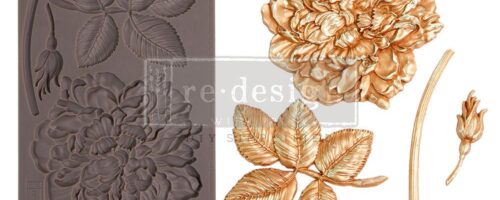 peony suede PM663544