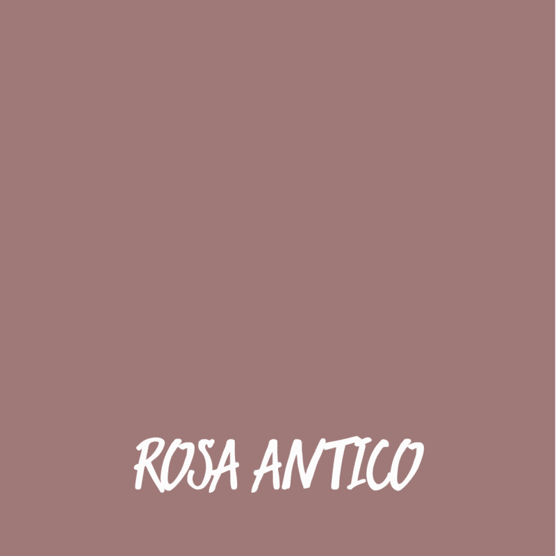 vernice gesso chalk paint ROSA ANTICO