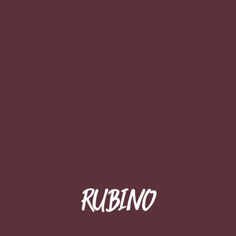 RUBINO per restyling mobili vernice gesso shabby style