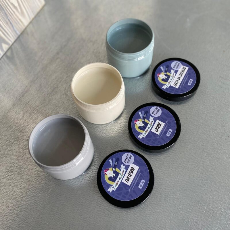 SETA lucido 3 x 150ml