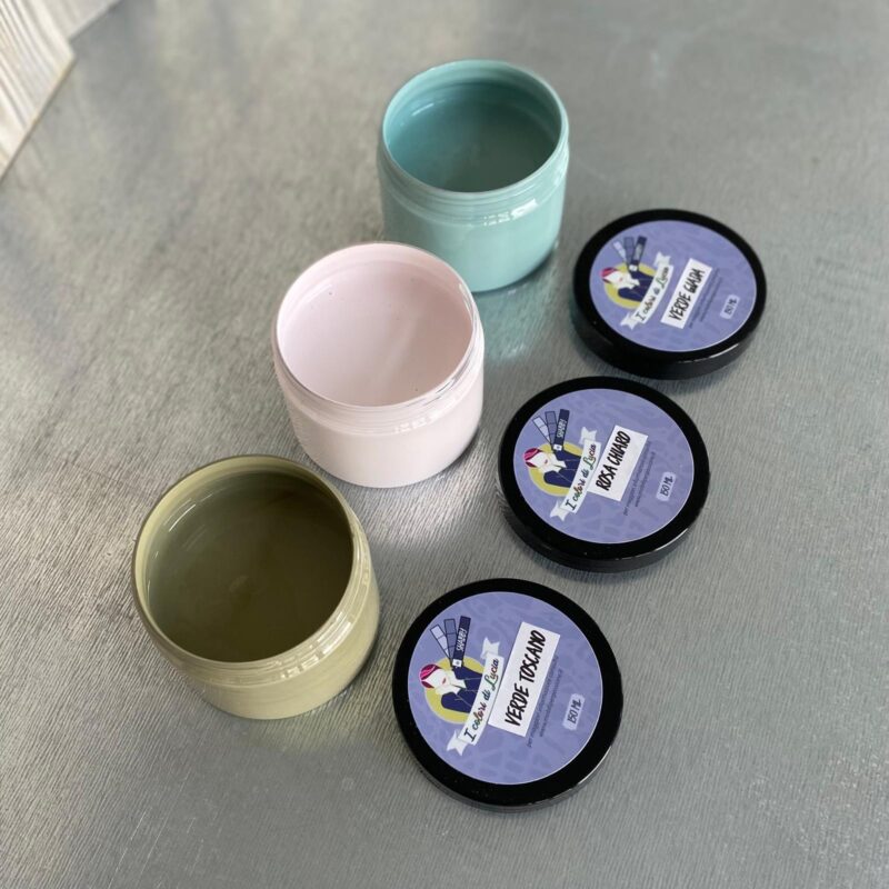 SHABBY 3 x 150ml