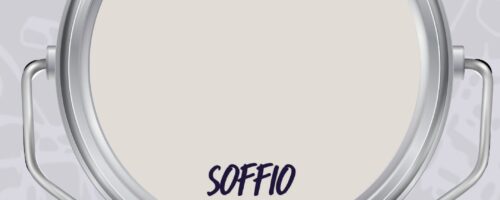 Vernice SETA Effetto Laccato Colore SOFFIO | I Colori di Lucia