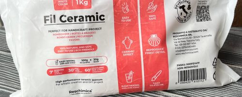 Fil Ceramic polvere effetto ceramica