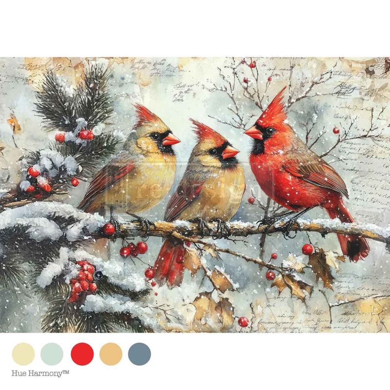 crimson-noel-redesign-with-prima-redesign-decoupage-fiber-paper