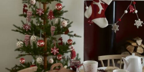 idee decor natale