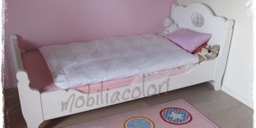 letto country chic Tabia'