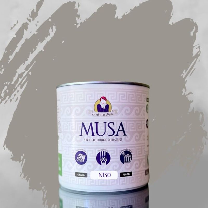vernice musa 3 in 1 NISO