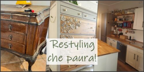 restyling che paura