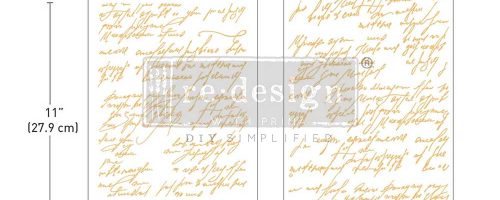 shimmering script middy transfer 655350670160
